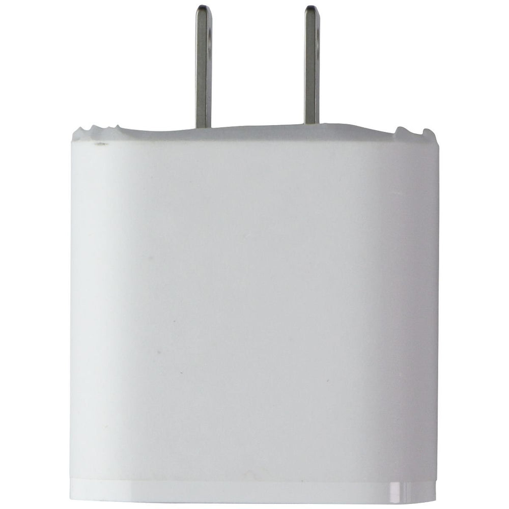 Apple 20-Watt (USB-C) Wall Charger Travel Adapter A2935 - White Image 2