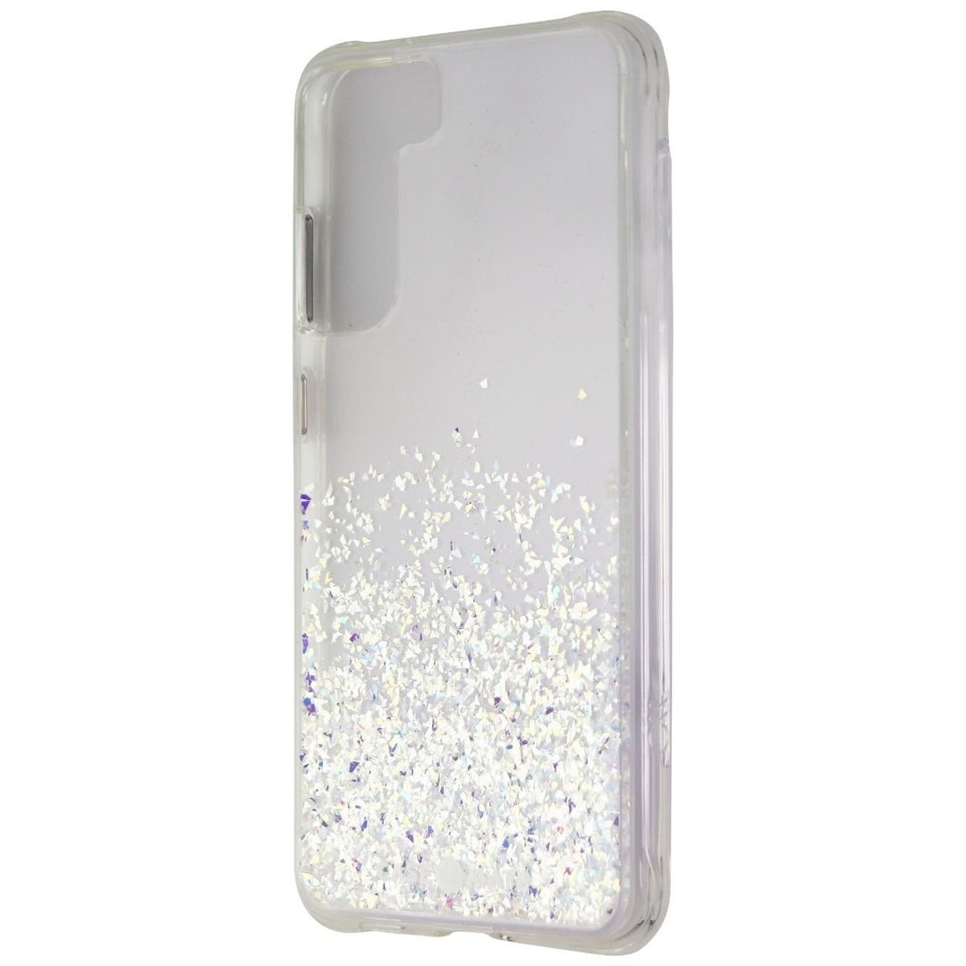 Case Mate Samsung Galaxy S21 FE 5G Case - Twinkle Ombre Stardust Image 1