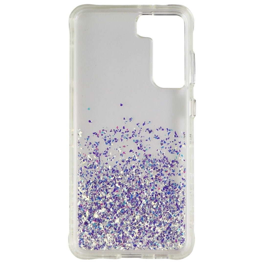 Case Mate Samsung Galaxy S21 FE 5G Case - Twinkle Ombre Stardust Image 3