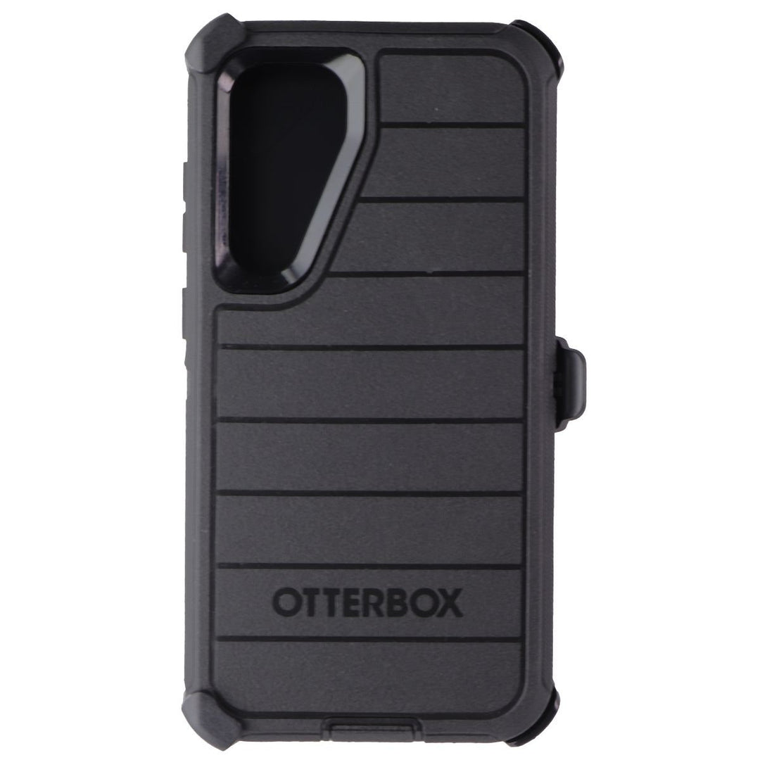 OtterBox Defender Pro Series Case and Holster for Samsung Galaxy S23 FE - Black Image 2