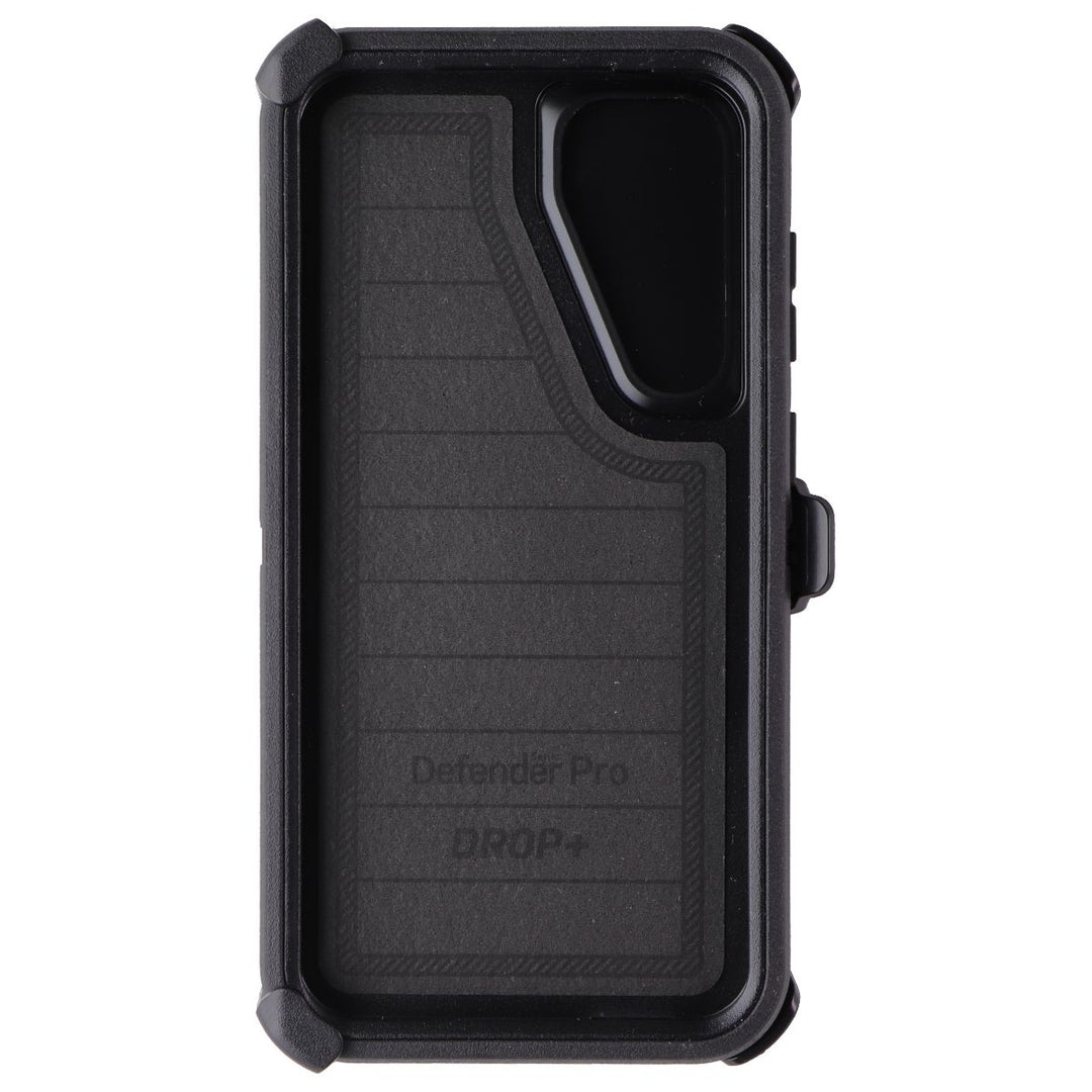 OtterBox Defender Pro Series Case and Holster for Samsung Galaxy S23 FE - Black Image 3