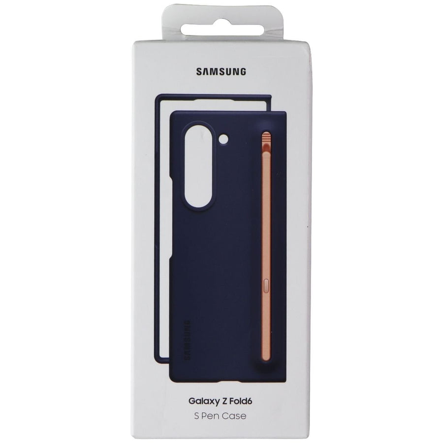 Samsung S Pen Case for Samsung Galaxy Z Fold6 - Navy Image 1