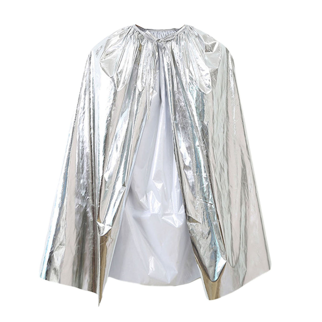 Rainbow Childrens Cloak Stand Out at Halloween Parties with This DIY Costume Cosplay Cloak Halloween Supply Image 3