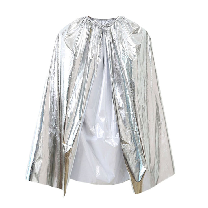 Rainbow Childrens Cloak Stand Out at Halloween Parties with This DIY Costume Cosplay Cloak Halloween Supply Image 1