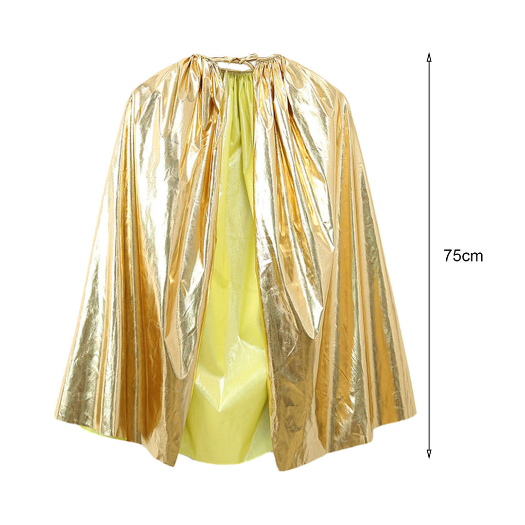 Rainbow Childrens Cloak Stand Out at Halloween Parties with This DIY Costume Cosplay Cloak Halloween Supply Image 10