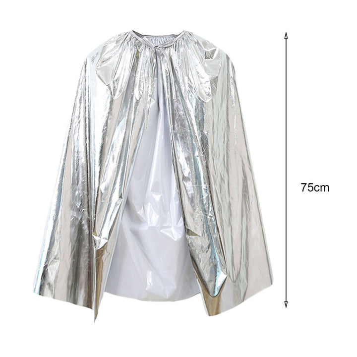 Rainbow Childrens Cloak Stand Out at Halloween Parties with This DIY Costume Cosplay Cloak Halloween Supply Image 11