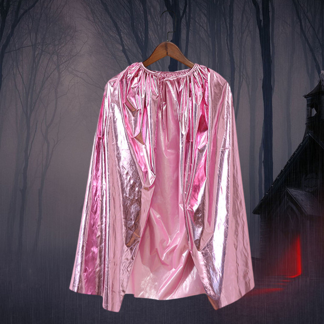 Rainbow Childrens Cloak Stand Out at Halloween Parties with This DIY Costume Cosplay Cloak Halloween Supply Image 12