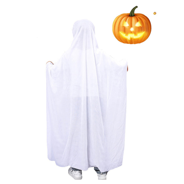 Children Halloween Cape Ghost Cosplay Haunted House Halloween Party Performance Costume Full-covered Adult Masquerade Image 11