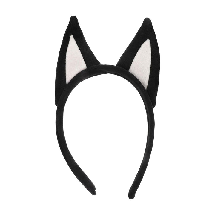 1/2 Pcs/Set Dog Costume Props Animal Ears Decor Hair Hoop Tail Set Birthday Party Cosplay Dress Up Accessories Image 2