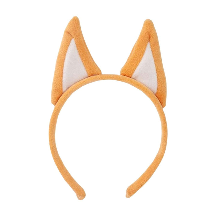 1/2 Pcs/Set Dog Costume Props Animal Ears Decor Hair Hoop Tail Set Birthday Party Cosplay Dress Up Accessories Image 4