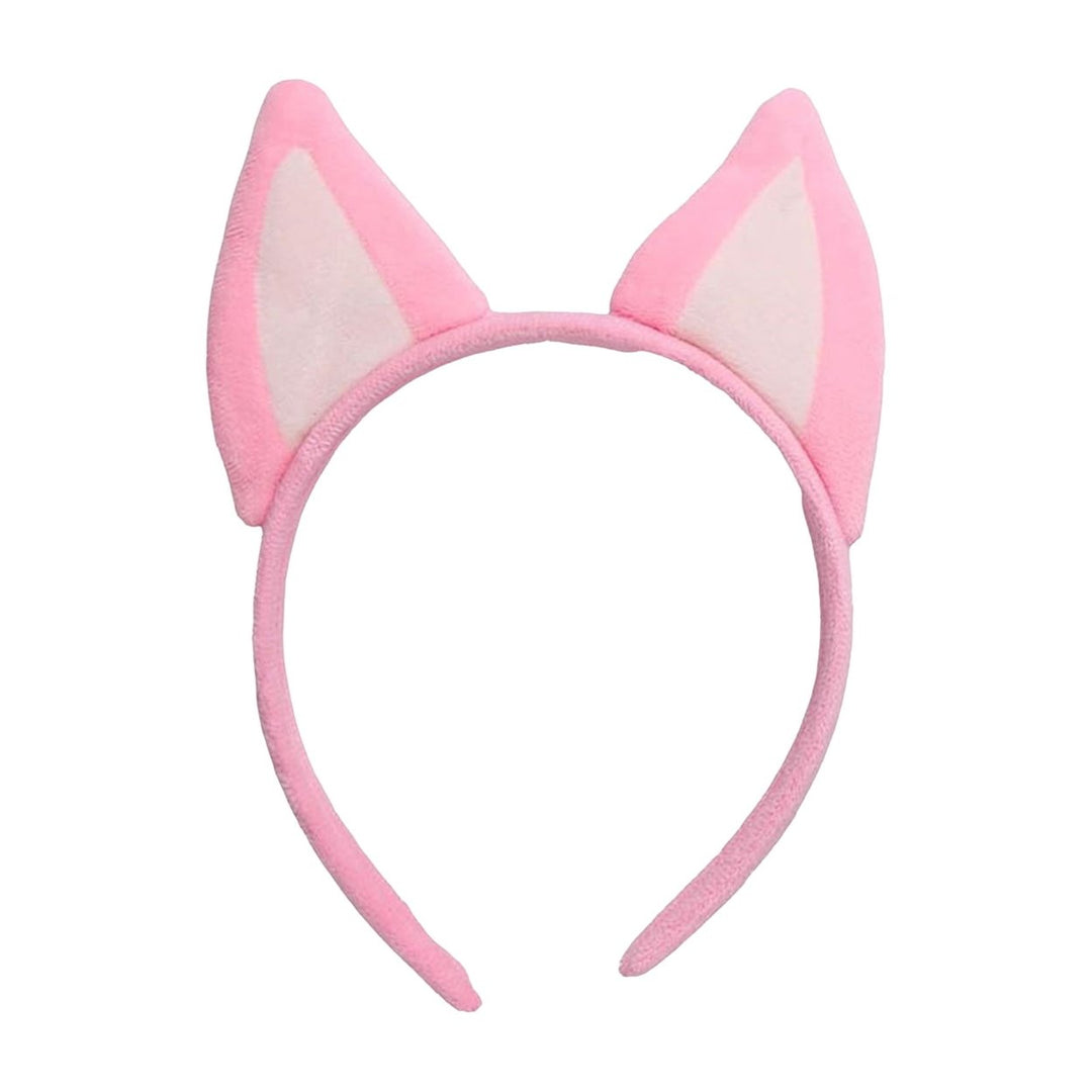 1/2 Pcs/Set Dog Costume Props Animal Ears Decor Hair Hoop Tail Set Birthday Party Cosplay Dress Up Accessories Image 6