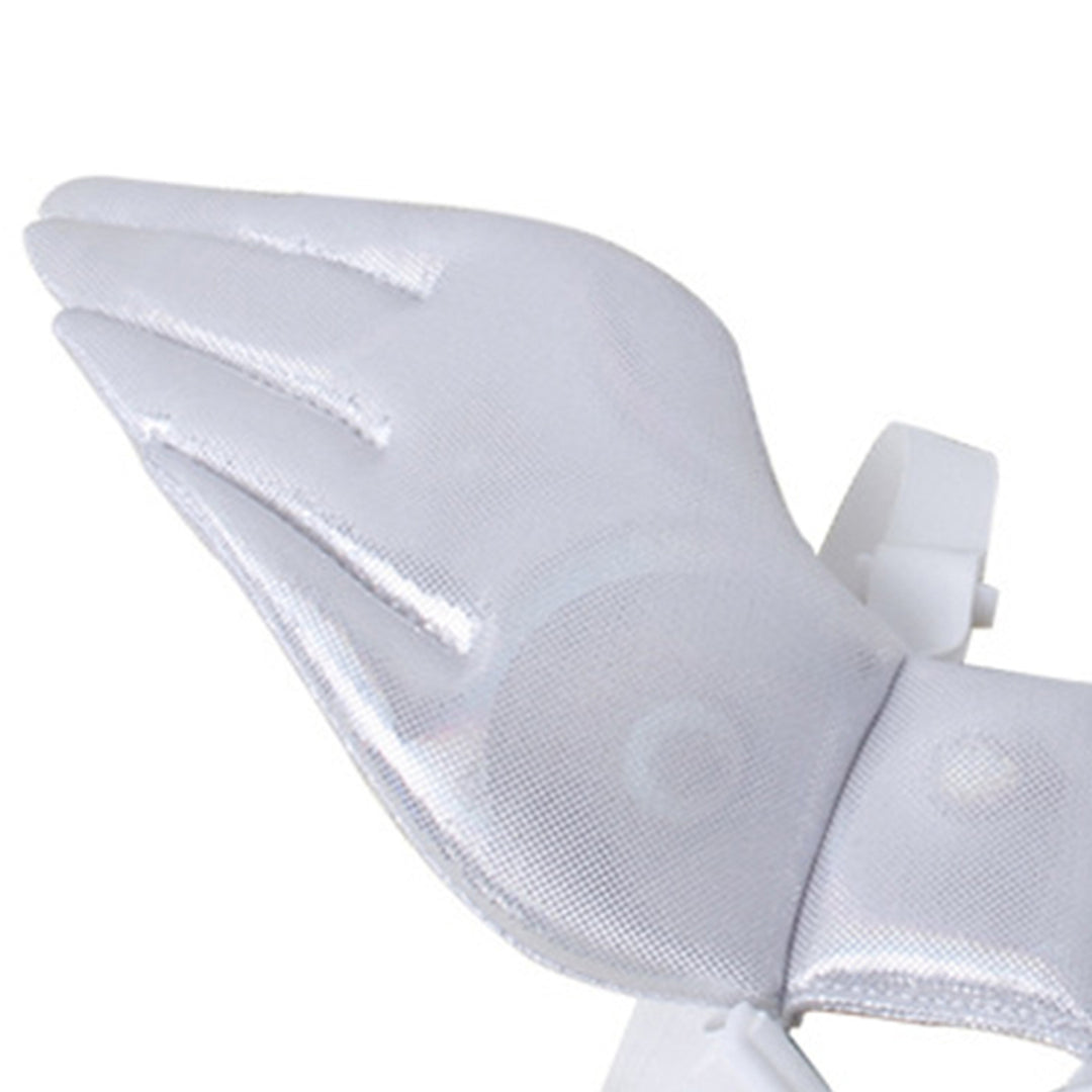 Pet Clothes Adjustable Pet Costume Set with Angel Wings Adorable for Photography Parties And Holidays Image 12