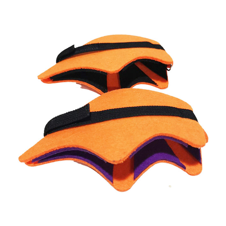 Pet Bat Wing Costume Fine Workmanship Eye-catching Halloween Bat Wing Transform Costume Pet Supplies Image 9