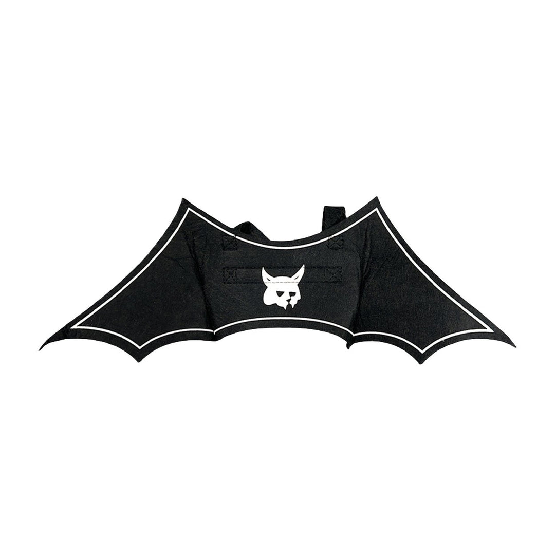 Halloween Pet Bat Wings Costume Adjustable Pet Felt Harness Clothes Halloween Cosplay Party Dress Up Accessory for Cats Image 1