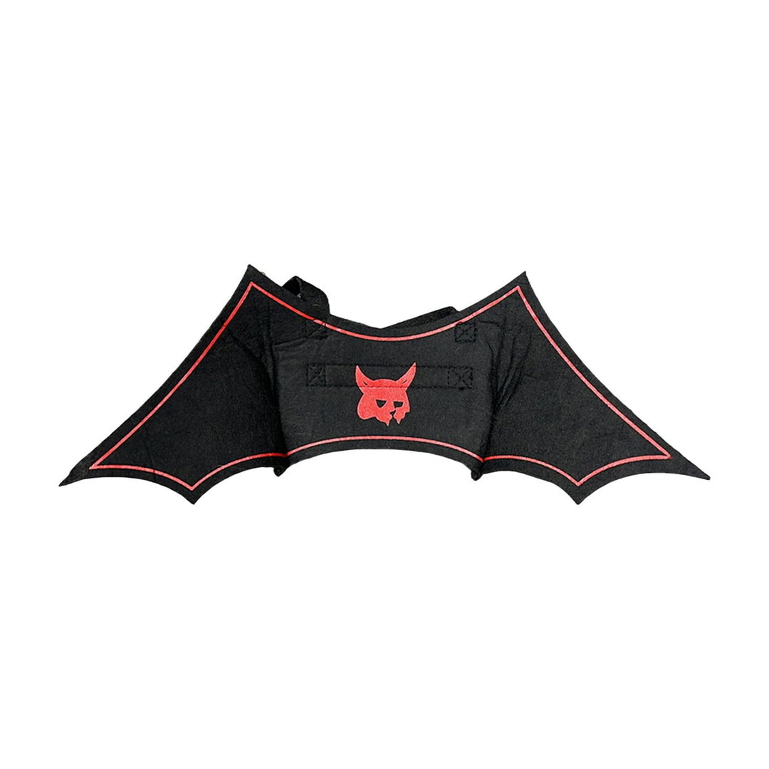 Halloween Pet Bat Wings Costume Adjustable Pet Felt Harness Clothes Halloween Cosplay Party Dress Up Accessory for Cats Image 3