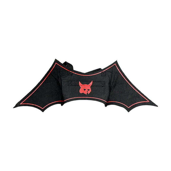 Halloween Pet Bat Wings Costume Adjustable Pet Felt Harness Clothes Halloween Cosplay Party Dress Up Accessory for Cats Image 3