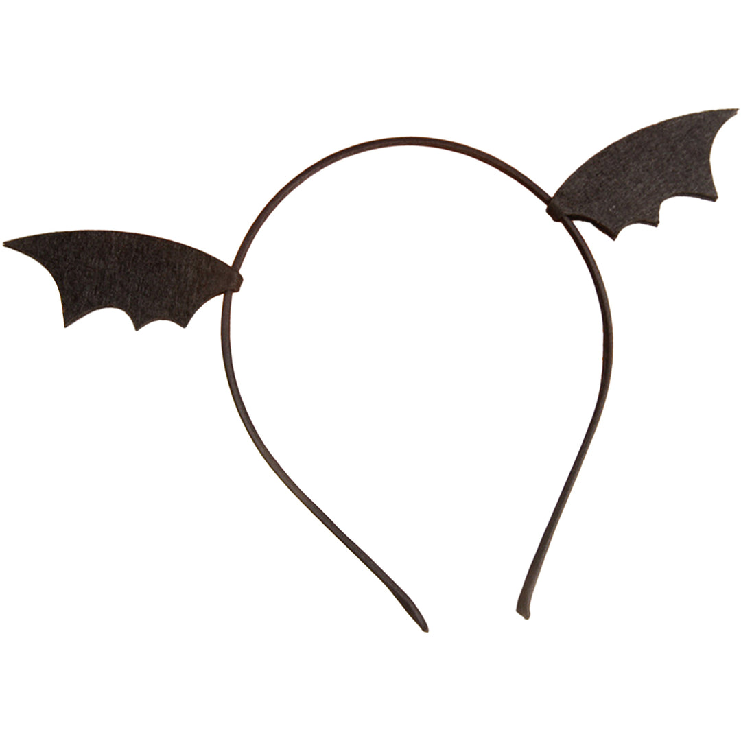 Halloween Hair Hoop Ox Horn Spider Wed Witch Hat Bat Wing Festival Party Headband Performance Props Hair Accessories Image 11