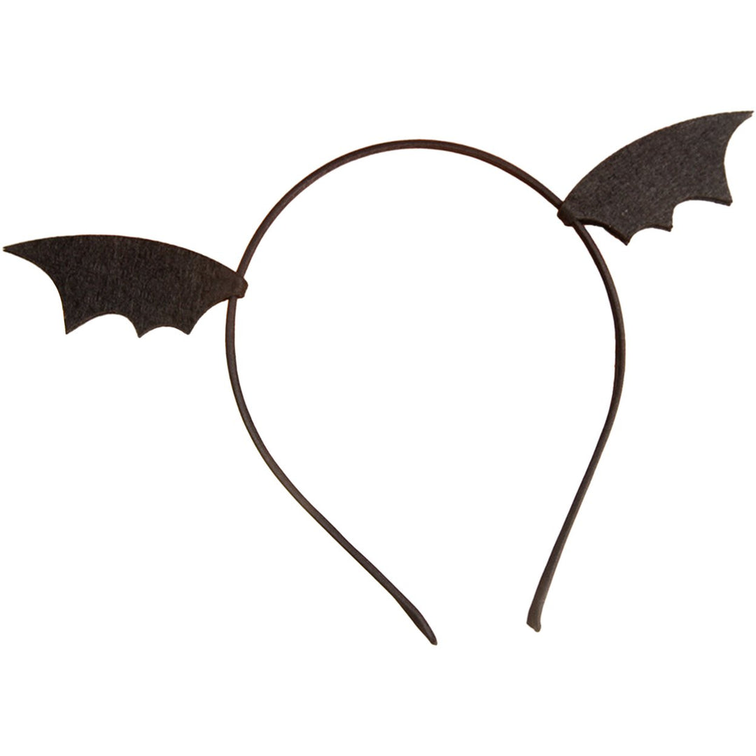 Halloween Hair Hoop Ox Horn Spider Wed Witch Hat Bat Wing Festival Party Headband Performance Props Hair Accessories Image 1