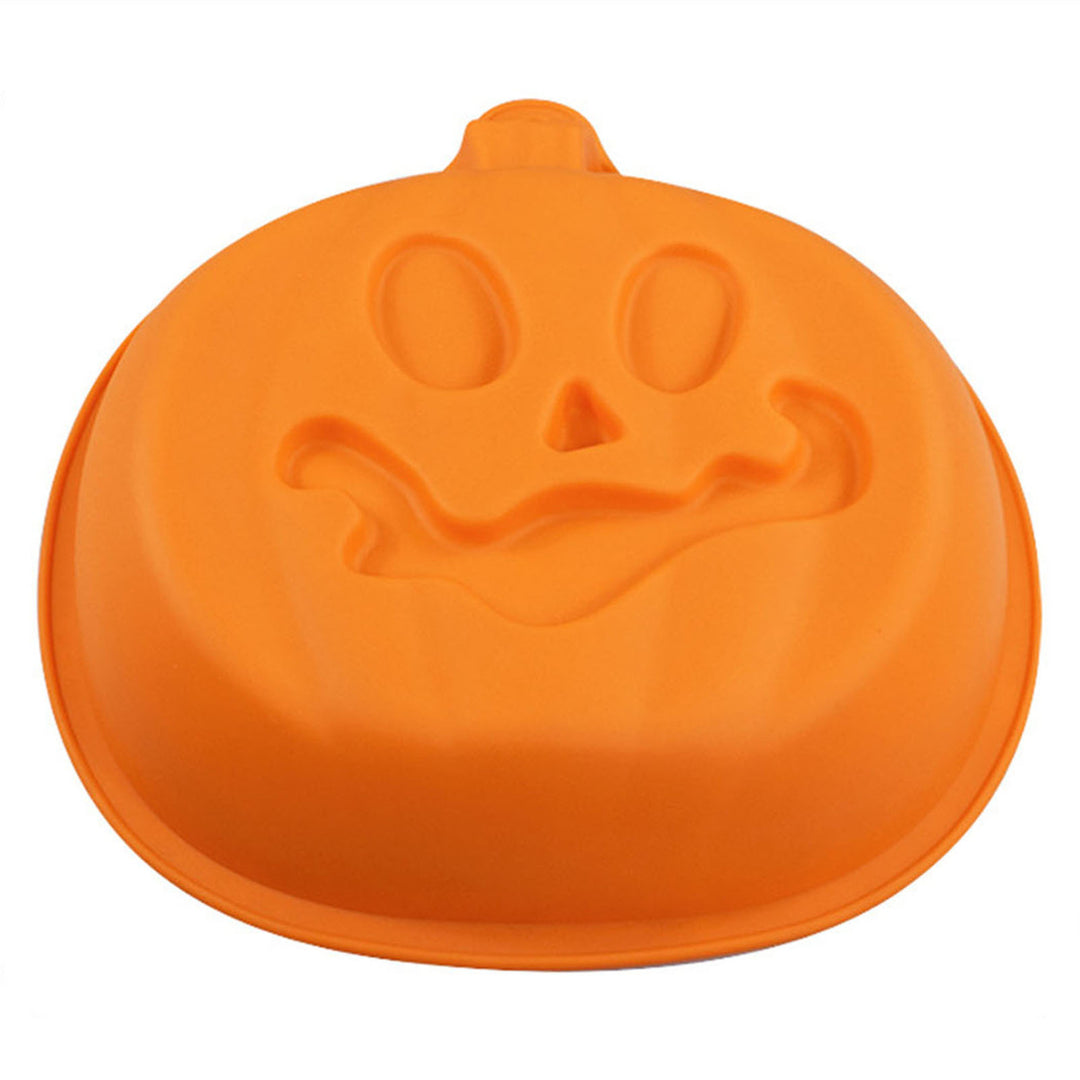 Halloween Baking Mold Pumpkin Spider Owl Skull Shape Non-stick Dishwasher Safe Chocolate Candy Cake Jelly Mold Kitchen Image 7