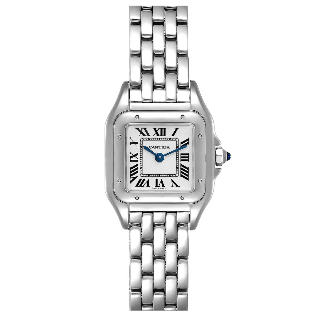 Cartier Womens Panthere White Dial Watch - WSPN0006 Image 1