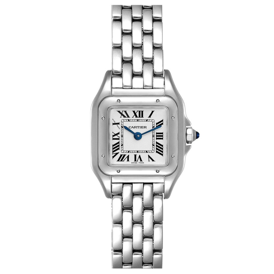 Cartier Womens Panthere White Dial Watch - WSPN0006 Image 1