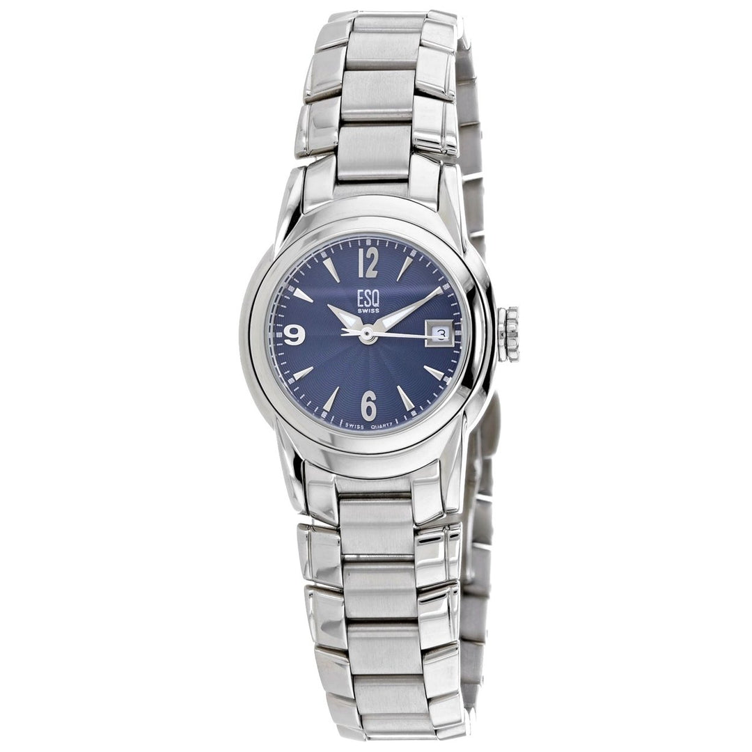 ESQ Womens Quest Blue Dial Watch - 7100901 Image 1