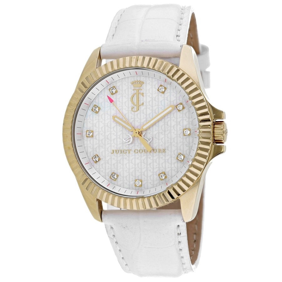 Juicy Couture Womens Stella Multicolor Dial Watch - 1900930 Image 1