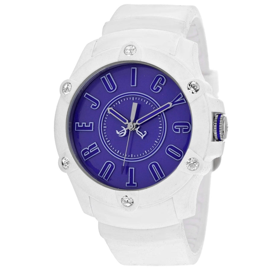 Juicy Couture Womens Surfside Purple Dial Watch - 1900907 Image 1