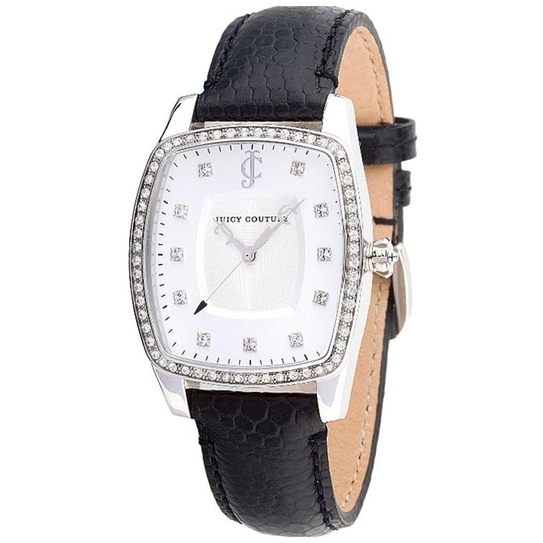 Juicy Couture Womens The Beau Silver Dial Watch - 1900977 Image 1