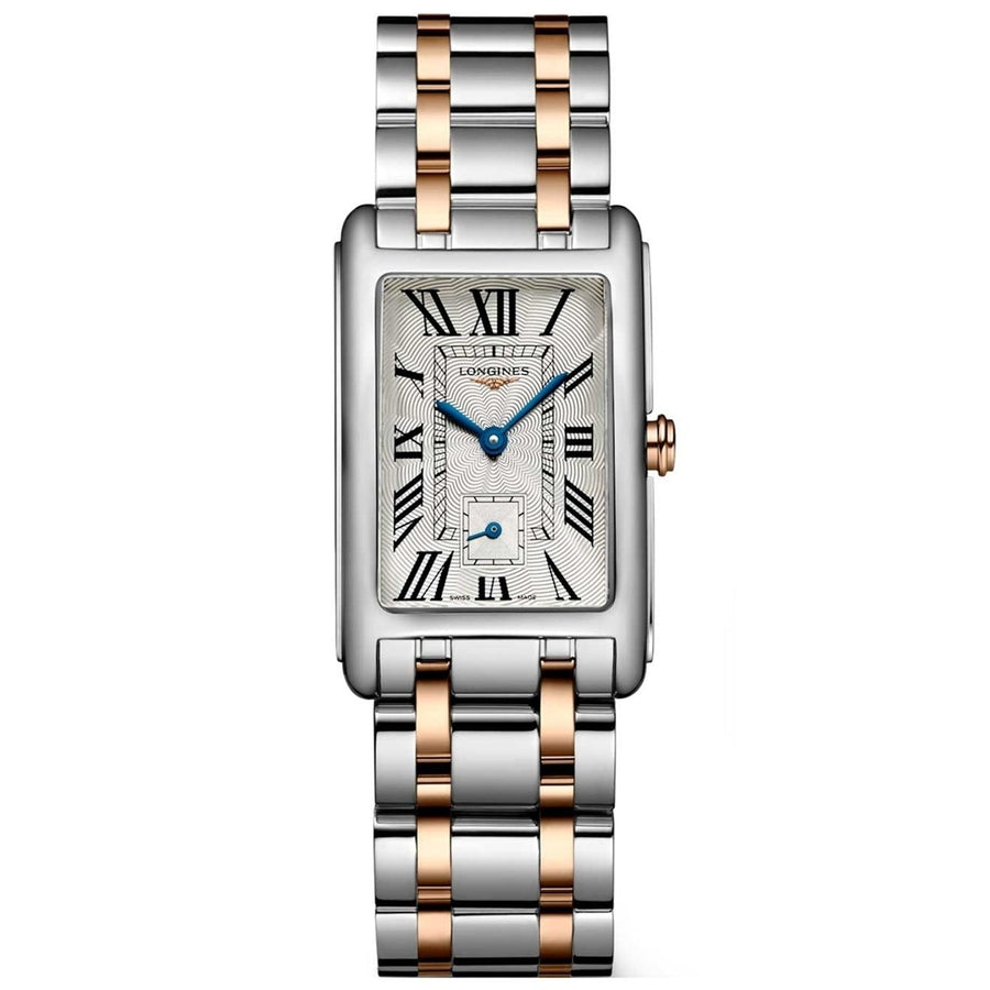 Longines Womens DolceVita Silver Dial Watch - L55125717 Image 1