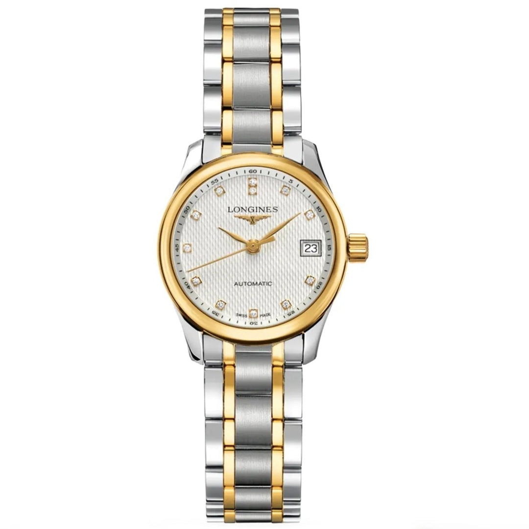 Longines Womens Master Silver Dial Watch - L21285777 Image 1