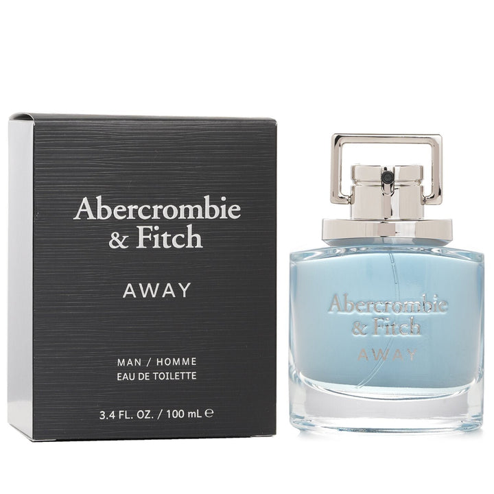 Abercrombie and Fitch Away Eau De Toilette Spray 100ml/3.4oz Image 2