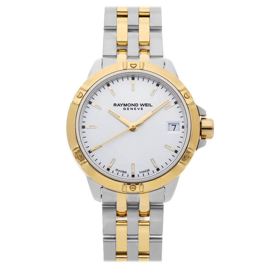 Raymond Weil Womens Tango Mother of Pearl Dial Watch - 5960-STP-00995 Image 1