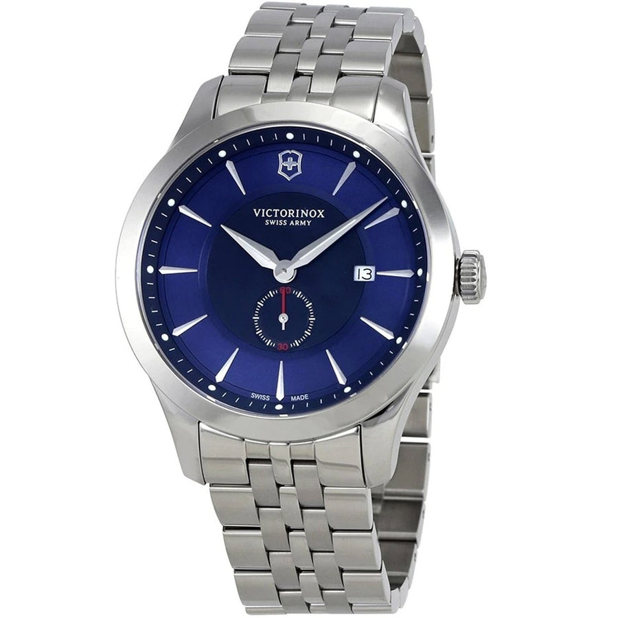 Victorinox Mens Alliance Blue Dial Watch - 241763 Image 1