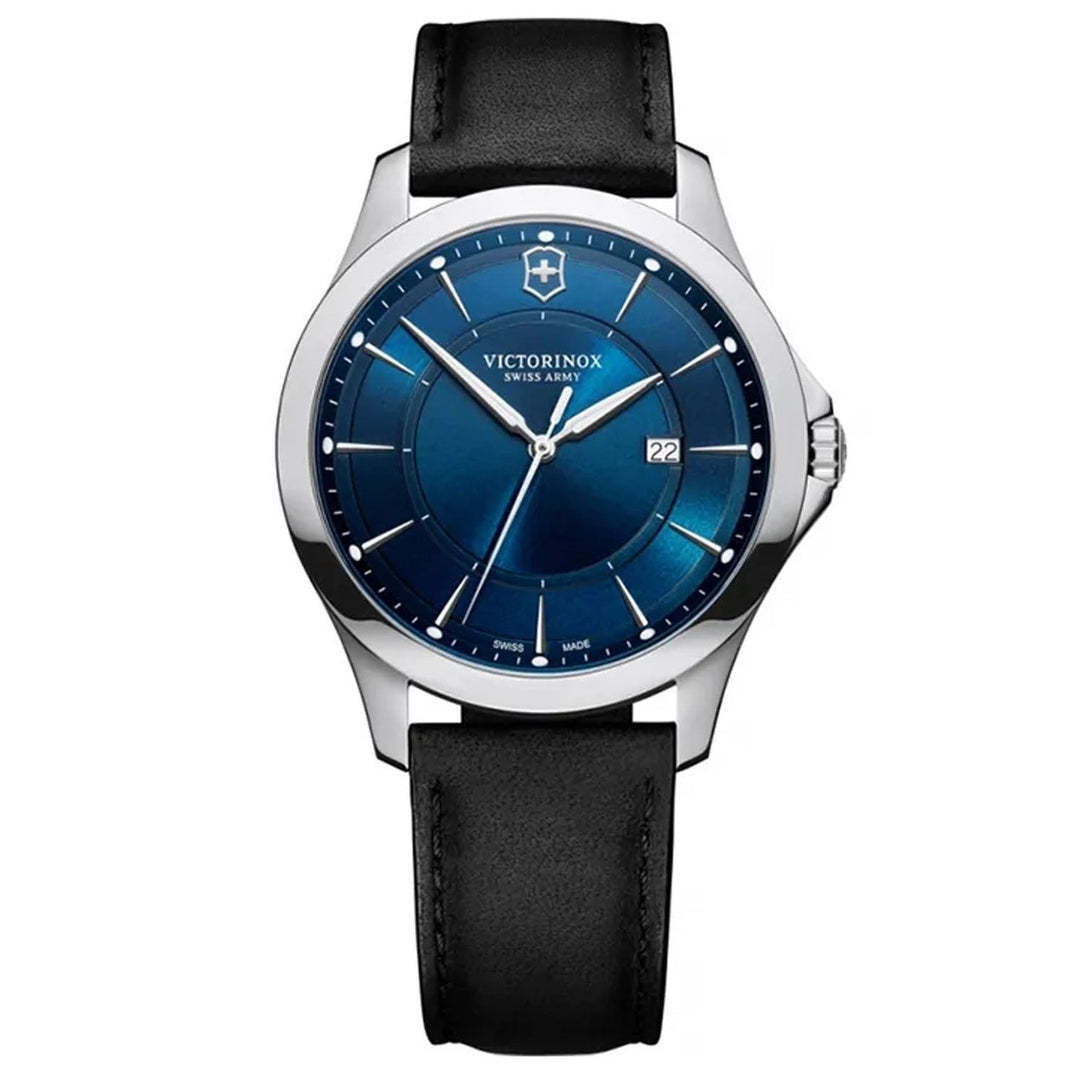 Victorinox Mens Alliance Blue Dial Watch - 241906 Image 1