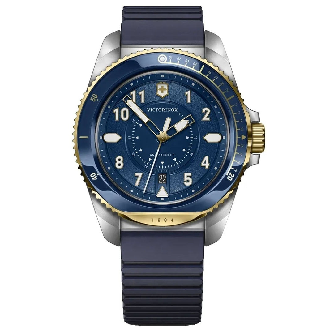 Victorinox Mens Journey 1884 Blue Dial Watch - 242013 Image 1