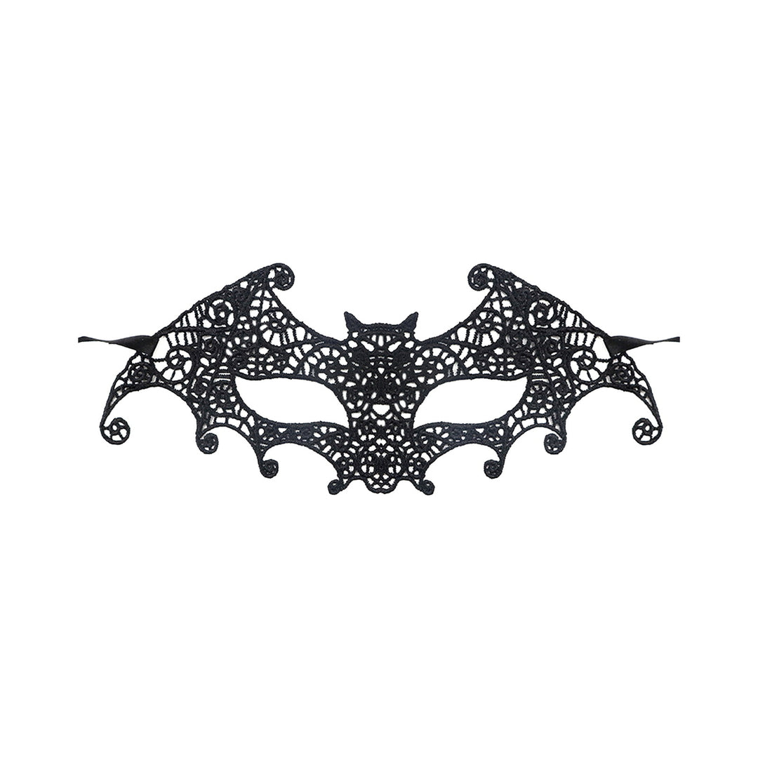 Lace Mask Breathable Thin Masquerade Mask Half Face Sexy Lace Mask for Party Proms Carnival Halloween Cosplay Image 3