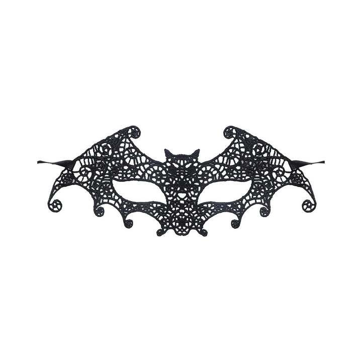 Lace Mask Breathable Thin Masquerade Mask Half Face Sexy Lace Mask for Party Proms Carnival Halloween Cosplay Image 1