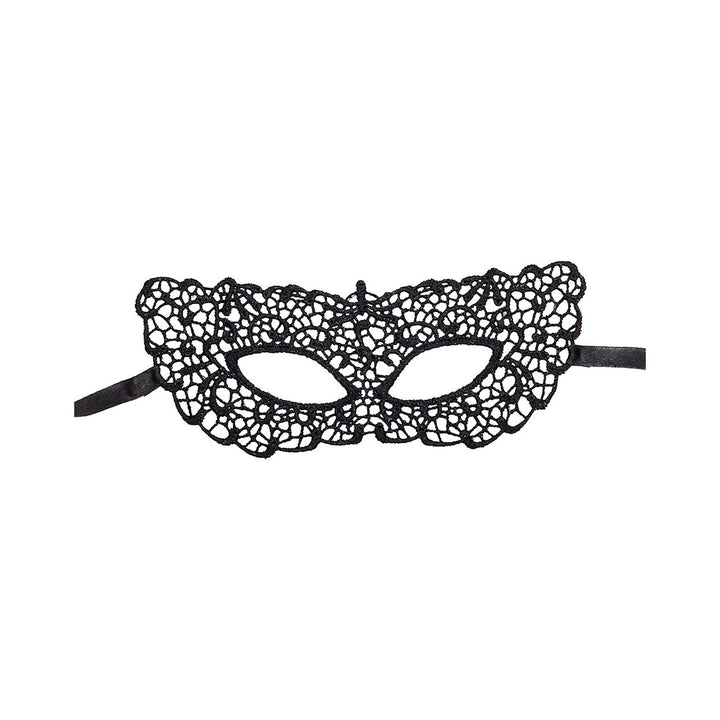 Lace Mask Breathable Thin Masquerade Mask Half Face Sexy Lace Mask for Party Proms Carnival Halloween Cosplay Image 9