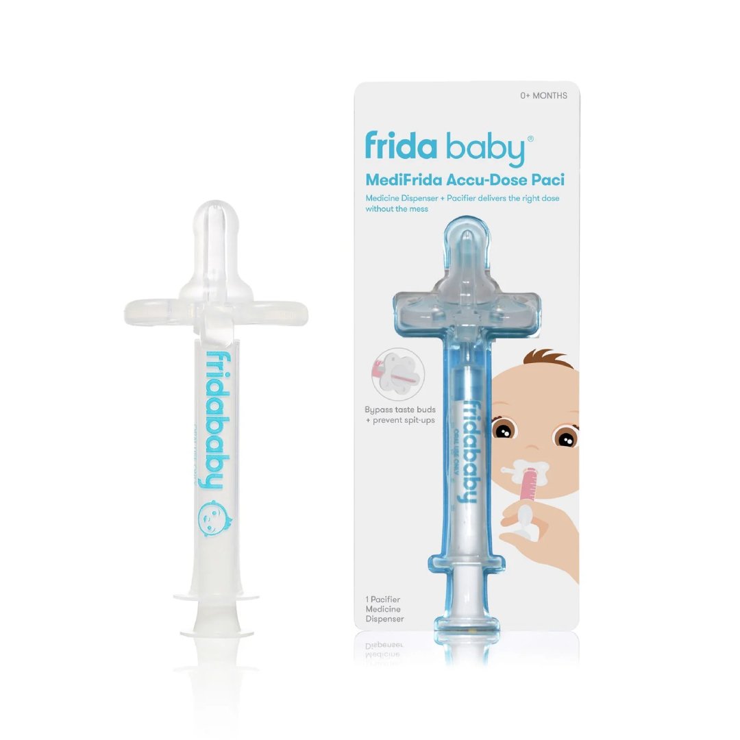 Fridababy MediFrida Accu-Dose Pacifier Medicine Dispenser BPA Free Baby Care Image 9