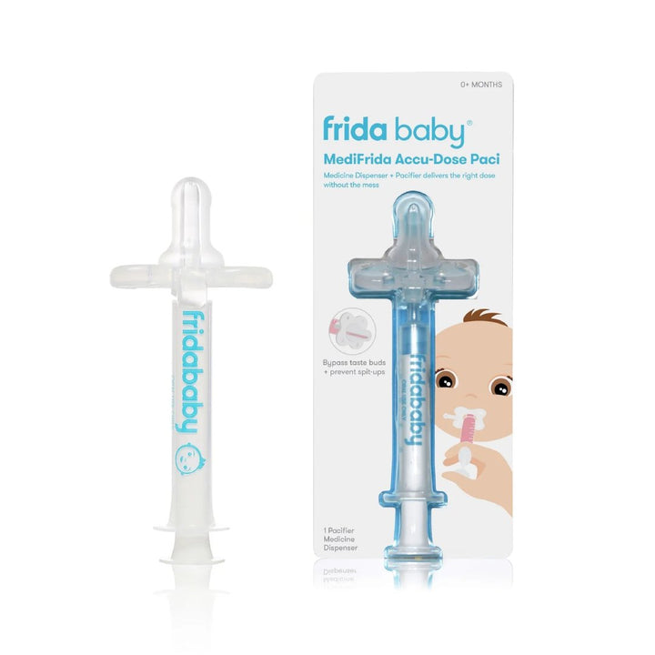 Fridababy MediFrida Accu-Dose Pacifier Medicine Dispenser BPA Free Baby Care Image 9