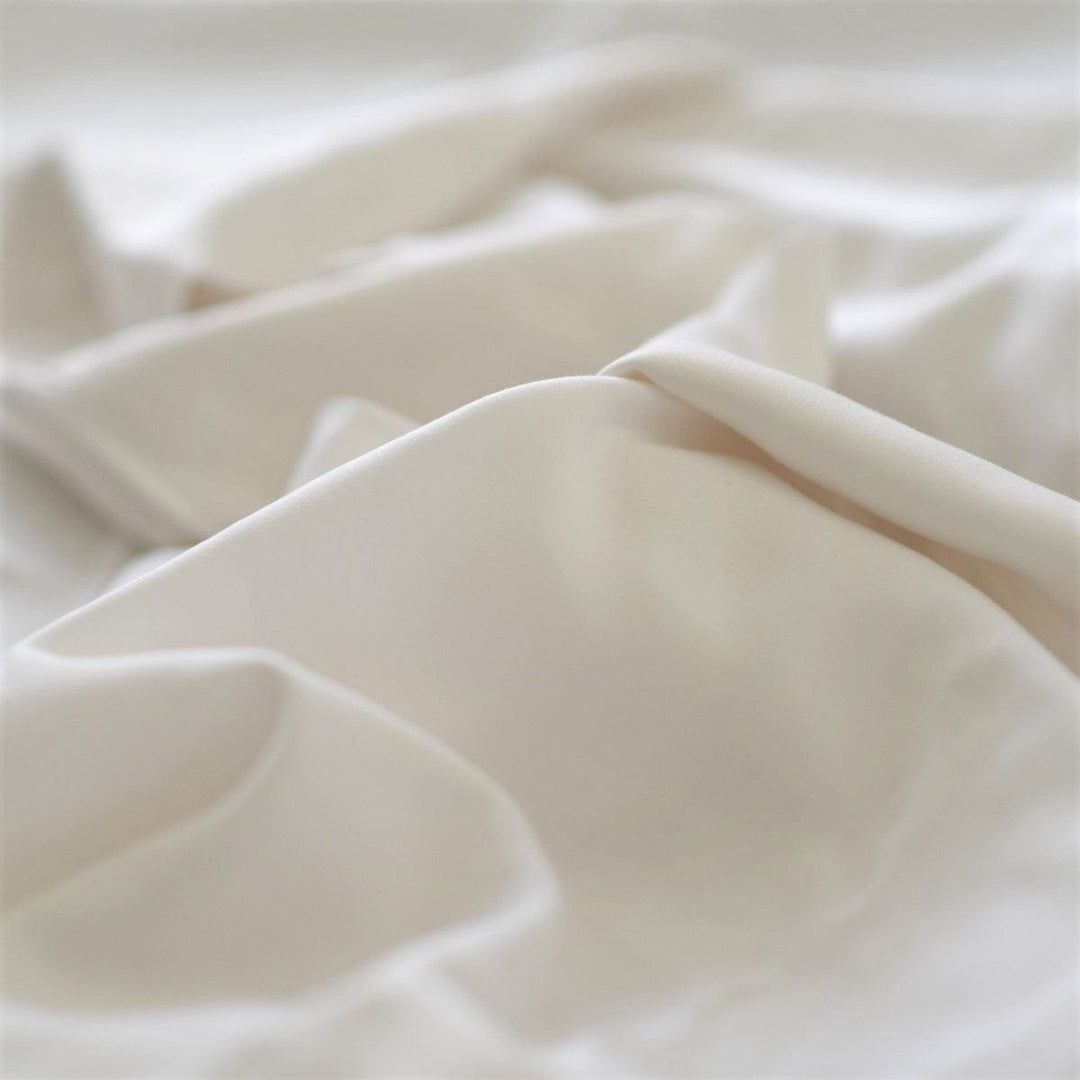 Bamboo Baby Fitted Crib Sheet No Dye No Bleach Image 4