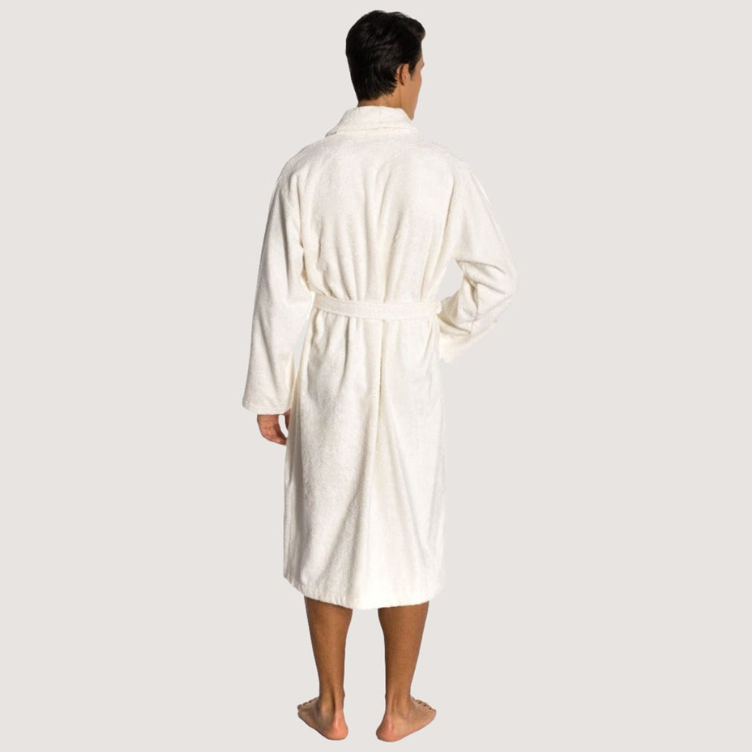 Premium Quality Unisex Bamboo Bathrobe with Turkish Cotton Image 4