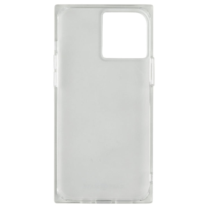 Case-Mate BLOX Series for Apple iPhone 13 Pro Max - White Marble Image 2