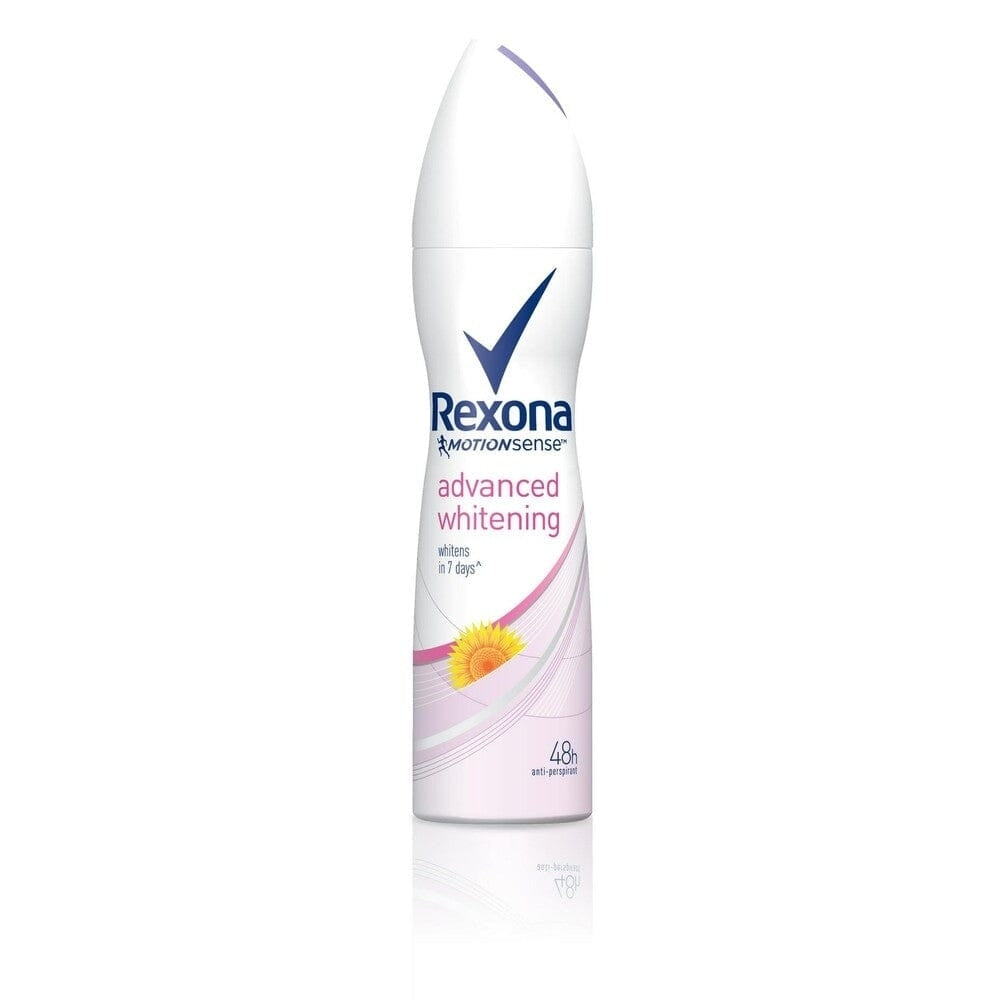 10-Pack: Woman Rexona Anti-perspirant Deodorant Body Spray Image 3