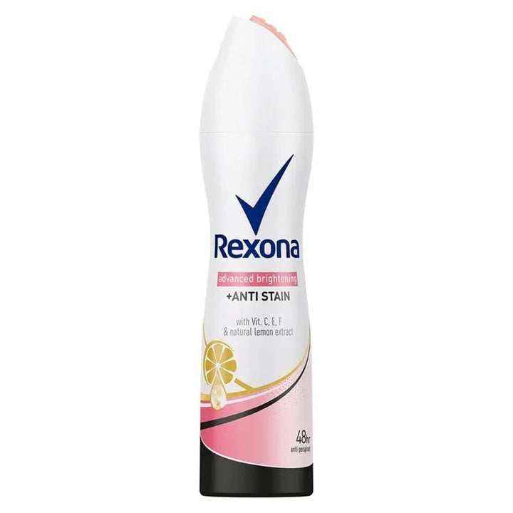 10-Pack: Woman Rexona Anti-perspirant Deodorant Body Spray Image 4