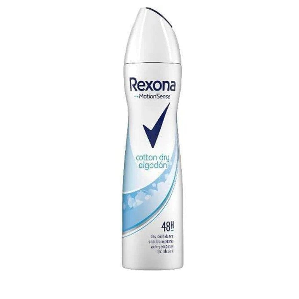 10-Pack: Woman Rexona Anti-perspirant Deodorant Body Spray Image 7