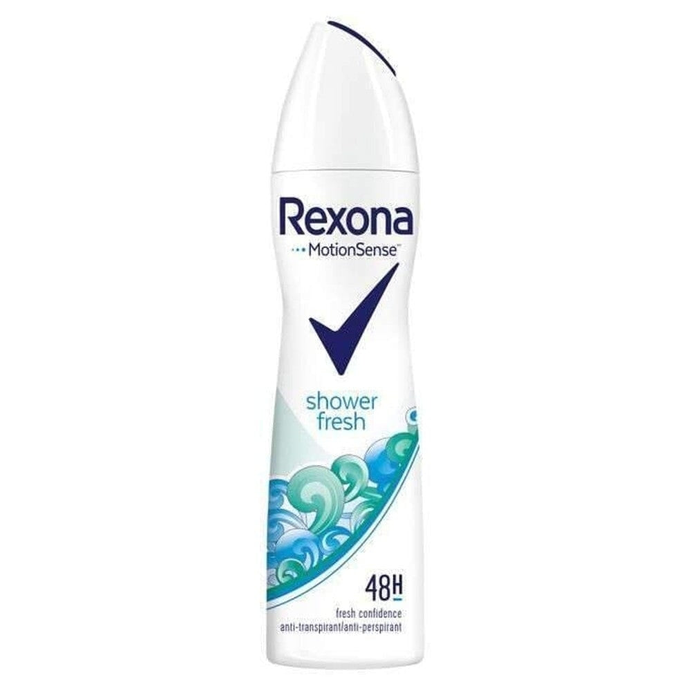 10-Pack: Woman Rexona Anti-perspirant Deodorant Body Spray Image 9