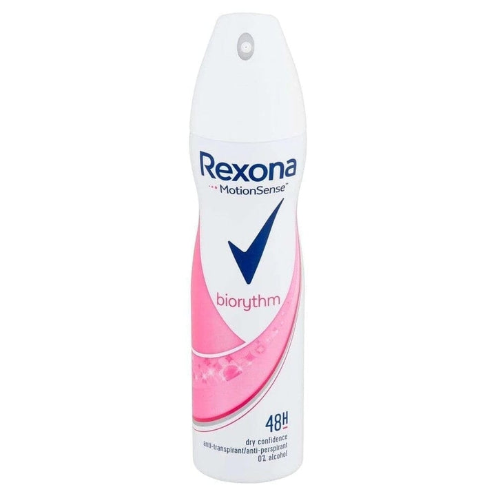 10-Pack: Woman Rexona Anti-perspirant Deodorant Body Spray Image 10