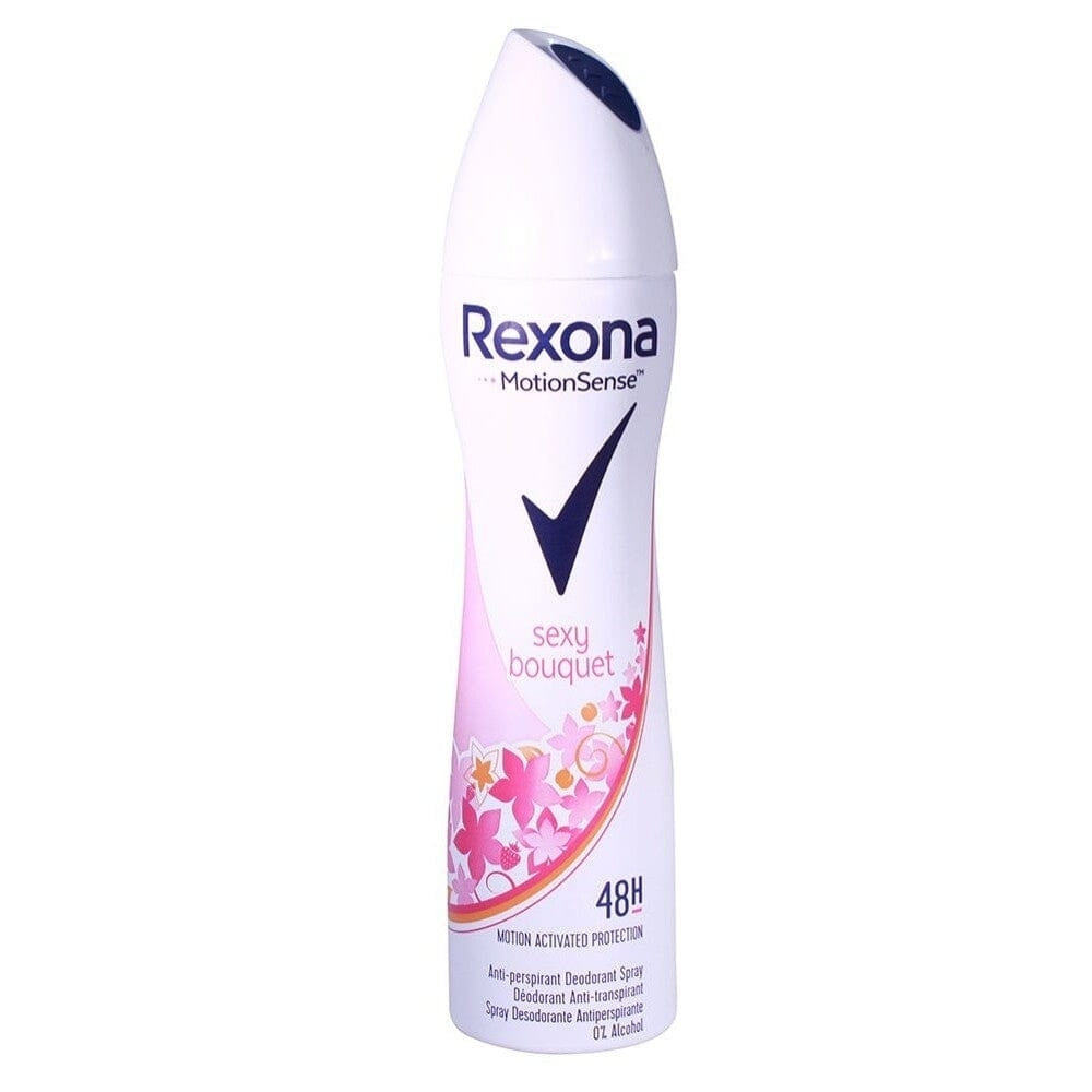 10-Pack: Woman Rexona Anti-perspirant Deodorant Body Spray Image 11